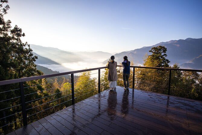 Enjoy the Sea of Clouds in Oboke Iya Cab Plan / Tokushima,Shikoku - Who Should Consider This Experience?