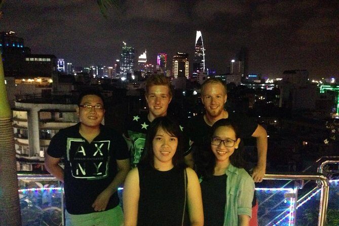 Enjoy Your Nightlife In Saigon As A Saigonese! - In-Depth Look at the Itinerary