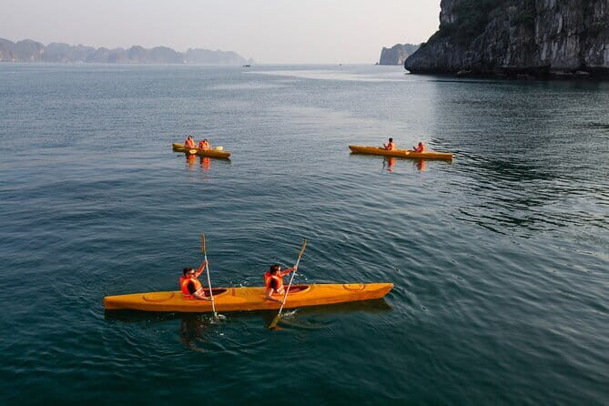 Era Cruise 3-day Explore Halong Bay and Lan Ha Bay from Hanoi - Price and Value Analysis