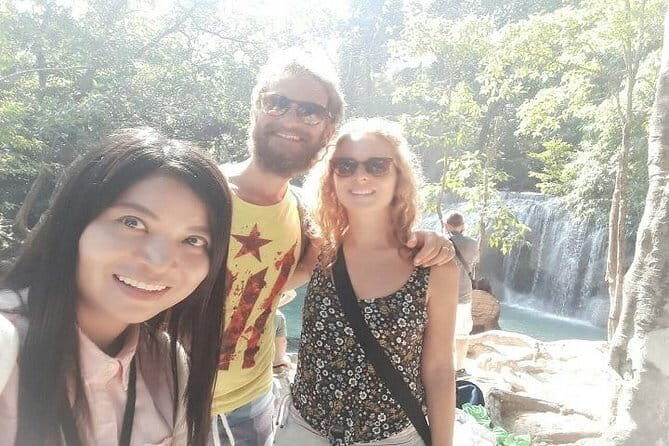 Erawan Waterfall with Death Railway Tour from Bangkok Private - Practical Details and Considerations