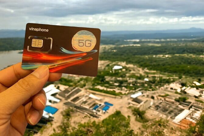 eSIM 30 Days/120GB in Vietnam - What to Expect from the eSIM in Vietnam
