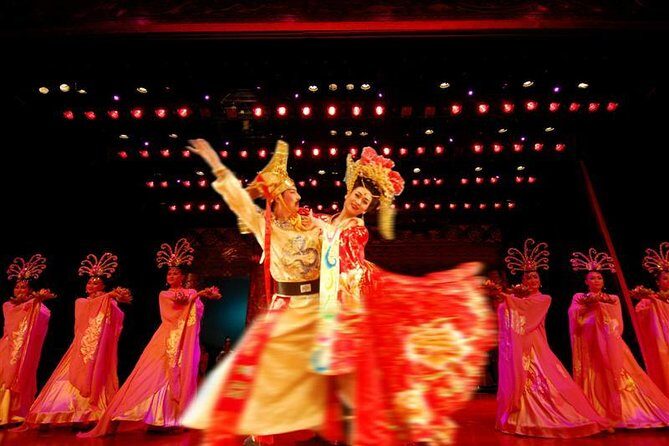 Essential Xian Private Day Tour with Evening Show - What Travelers Should Know