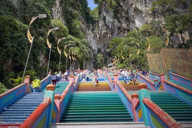 Evening Excursion to Batu Caves and Fireflies Watching Tour - Price and Value
