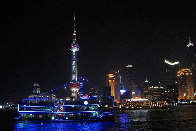 Evening Walking Tour at the Bund - Breaking Down the Itinerary