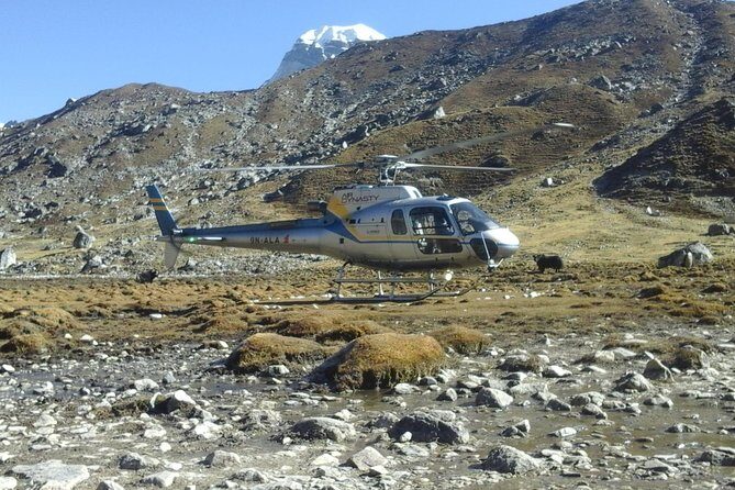 Everest Base Camp Helicopter Tour - Practical Aspects & Logistics