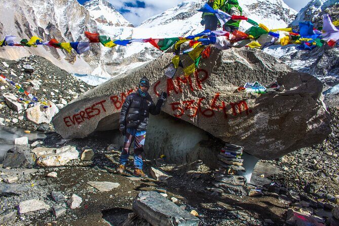 "Everest Base Camp Trek  12Day Guided Adventure in the Himalayas - What the tour includes and what to prepare for