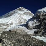 Everest Base Camp Trek Starting from Kathmandu Nepal - Day 2: Phakding to Namche Bazaar