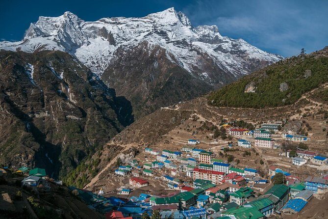 Everest Base Camp Trek with Chopper Return to Lukla - The Experience and Its Unique Selling Points