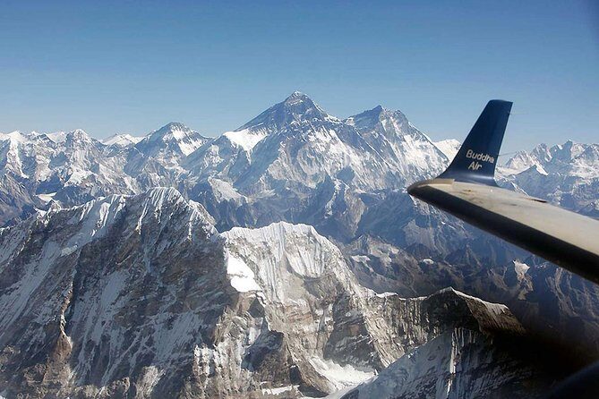 Everest Scenic Flight - What You Can Expect During the Flight