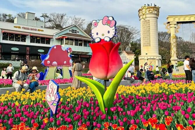 Everland Theme Park Private Transfer (From Seoul) - A Closer Look at the Experience