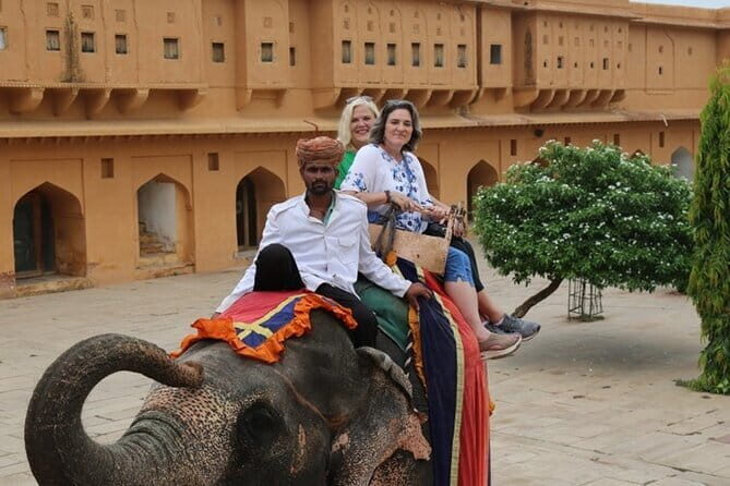 Ex-Jaipur: Highlights of Jaipur - Private Guided Tour by Car - Practical Aspects of the Tour