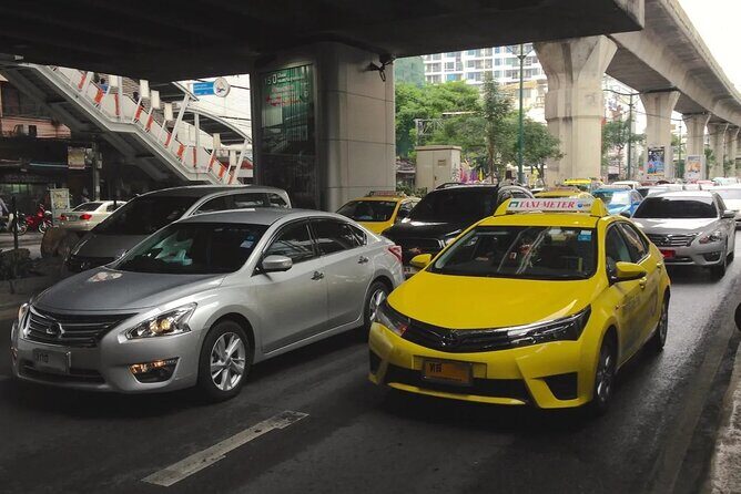 Exclusive Bangkok to Pattaya Hotel Transfer Service - The Sum Up