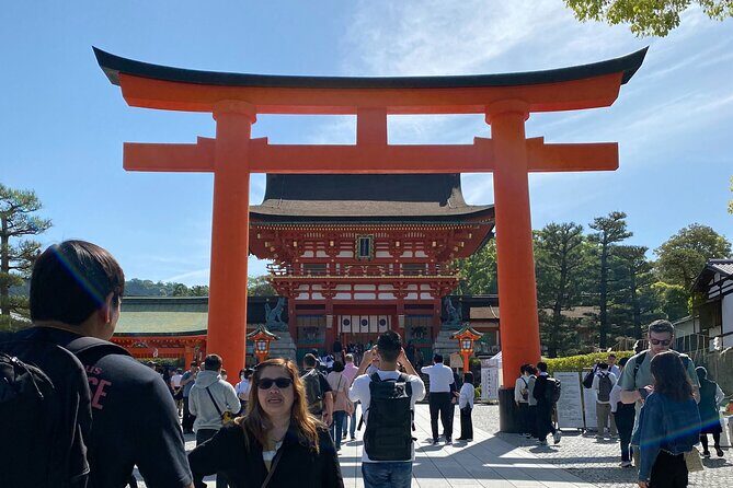 Exclusive Kyoto Day Tour from Osaka by Train and Taxi - Analyzing the Cost and What You’re Getting