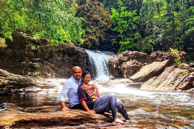 Exclusive Rainforest Tour Capped with a Refreshing Waterfall Dip - The Sum Up