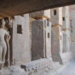 Excursion - Pagoda,Kanheri Caves & SG National Park - Visiting Kanheri Caves: A Journey into History
