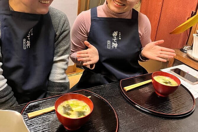 Experience a day Like a Local: Miso-soup Making & Sakura Viewing - What’s Included and What to Consider