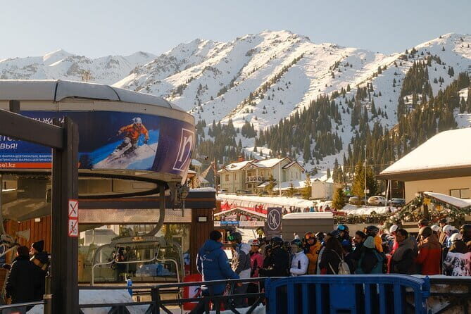 Experience Almaty, Medeu, shymbulak resort and Kok-tobe - Practical Details & Tips