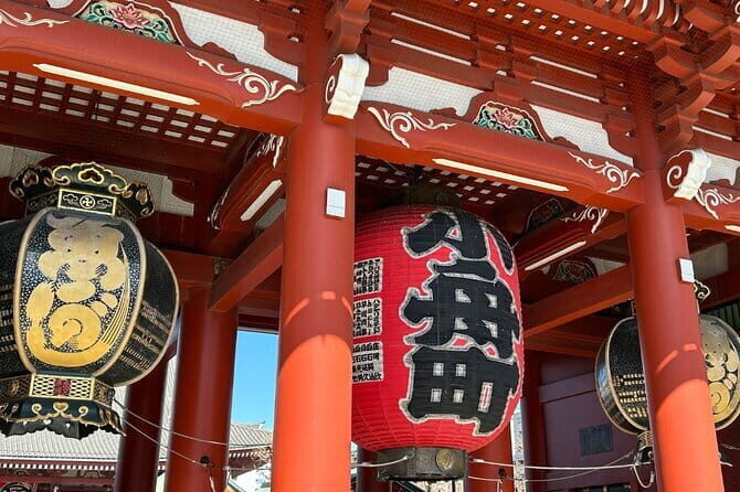 Experience Asakusa and Kappabashi Kitchen Town - Exploring the Itinerary in Detail