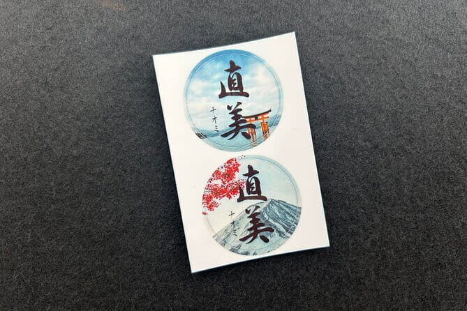 Experience Calligraphy and Create a Unique Souvenir! - The Sum Up: Is It Worth It?