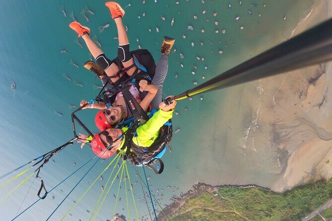 Experience Da Nang Private paragliding On Money Mountain - Who Will Love This Experience?