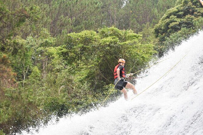Experience Dalat Canyoning Tour - Who Should Do This Tour