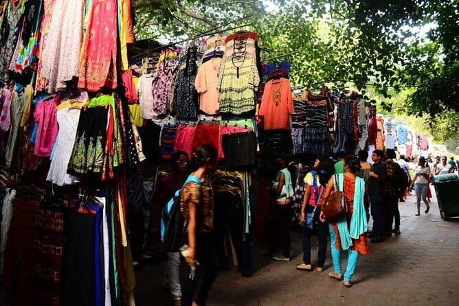 Experience Delhi on a walking tour with a local friend - Practical insights about this experience