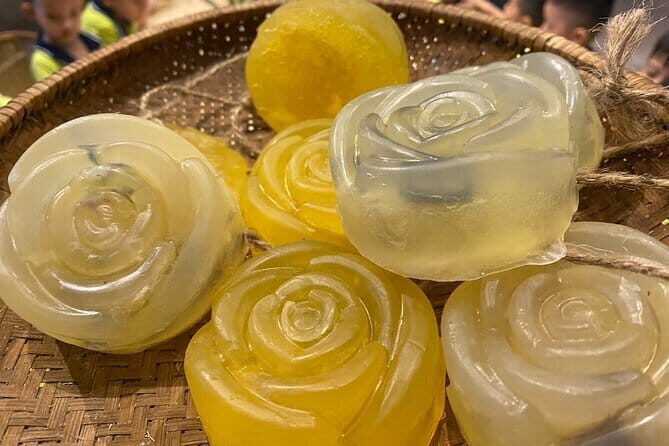Experience Herbal Bath & Making Herbal Soap in Ninh Binh - Making Herbal Soap: A DIY Delight