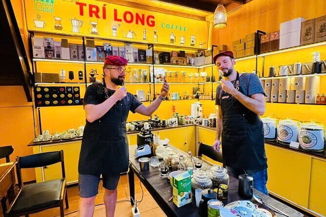 Experience Hoi An Vietnamese Coffee Making Workshop - Who Should Book This Tour?