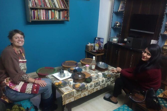 Experience Indian Food: Learn To Cook From a Local New Delhi Lady - The Itinerary in Detail