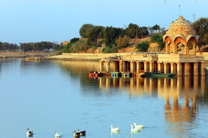 Experience Jaisalmer City With Camel Ride - FAQ