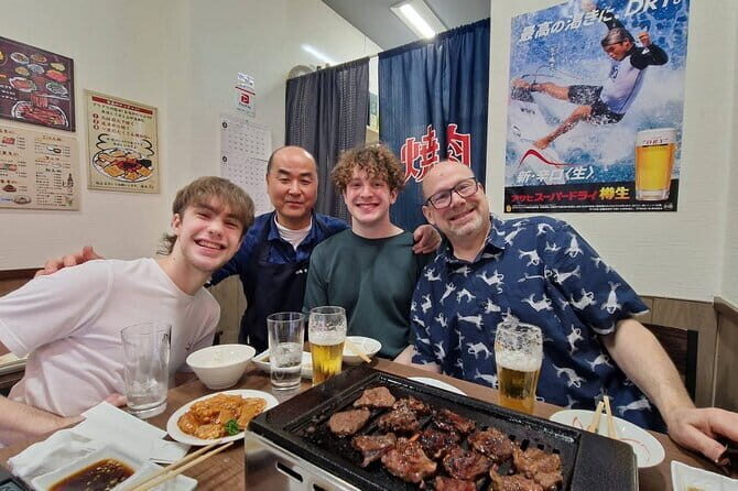 Experience Japanese Culture and Enjoy Yakiniku and Sake - What Travelers Are Saying (Based on Feedback)