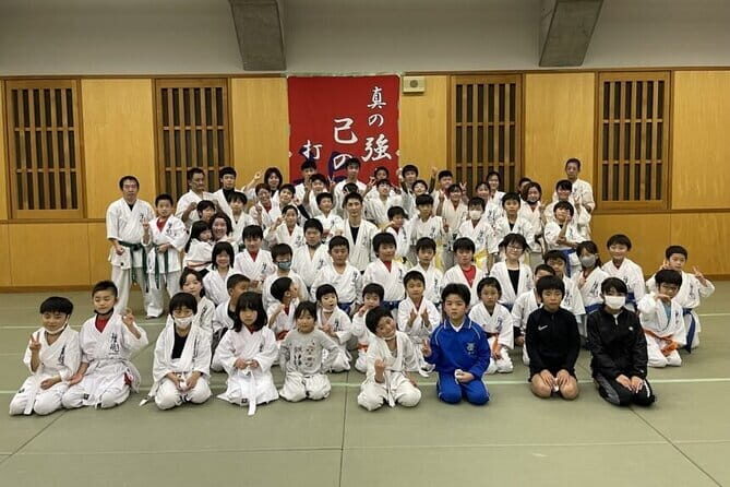 Experience Japanese Martial Arts Karate in Kagawa - Practical Tips