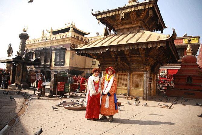 Experience Nepal's Sacred Buddhist Wedding Ceremony - An In-Depth Look at the Experience