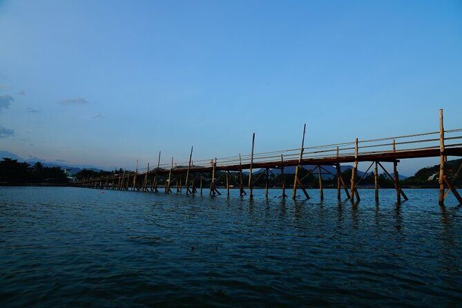Experience Nha Trang Stand-up Paddleboard Sunset Tour - Who Should Consider This Tour?