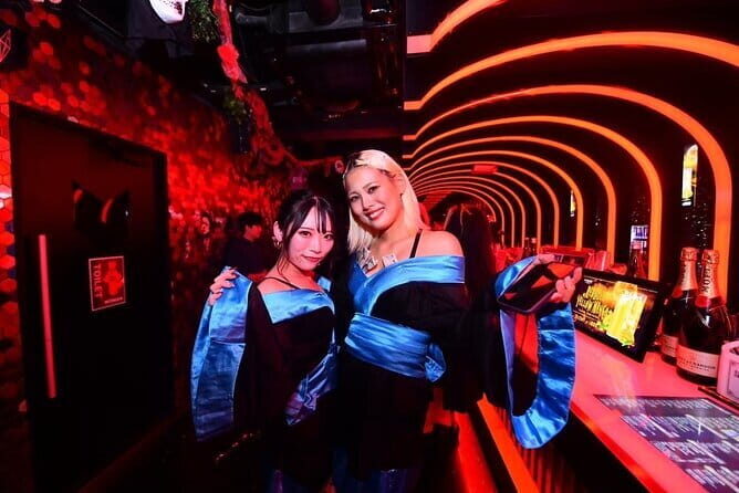 Experience Nightclub Tokyo and Enjoy Premium Japanese Wagyu - The Sum Up