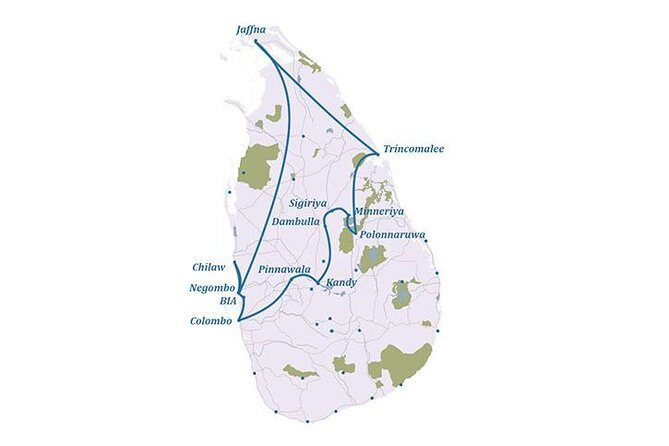 Experience of the North East (11 Days) - Ancient Cities and Wildlife Encounters