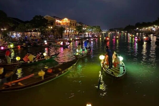 Experience Paper Lantern Half Day Tour of Hoi An - FAQ