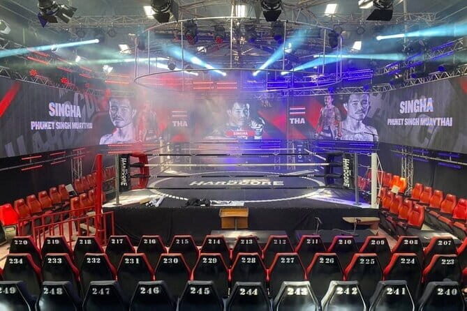 Experience Patong Boxing Stadium Tickets - The Cultural Depth