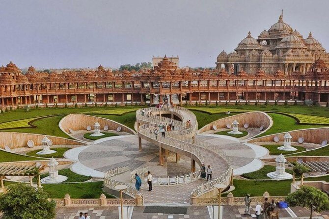 Experience Spiritual Culture in Delhi with a local - A Unique 2 Hrs Walking Tour - Frequently Asked Questions