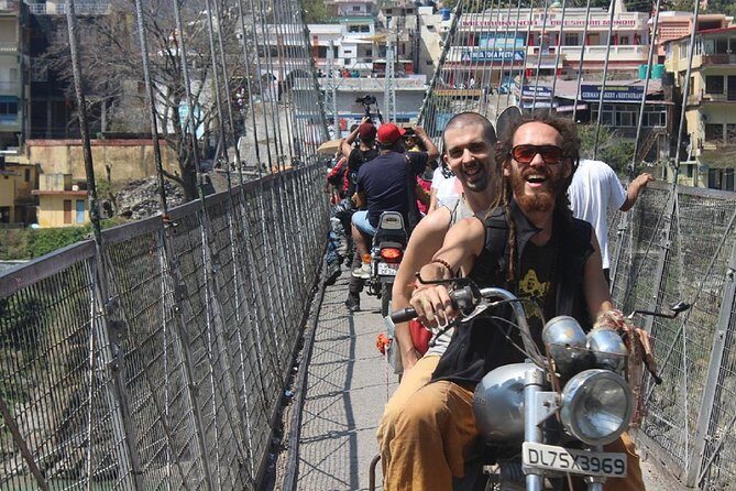 Experience Spiritual Culture in Rishikesh with a local - A Unique Walking Tour - What Travelers Can Expect