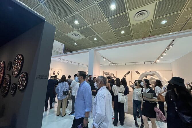 Experience the Art World in Gangnam - Practical Details and Experience Breakdown