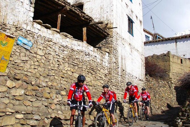 Experience the ride in Lowlands of Nepal - What’s Included and What’s Not