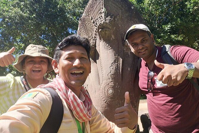 Explore Angkor Tour with Sunset - Small Group (Join-in Tour) - Final Thoughts