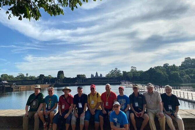 Explore Angkor Wat Sunrise Tour and outskirt temple Banteay Srei - Authentic Insights from the Little Things