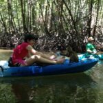 Explore Ao Talen by Kayak  Scenic Waterway Adventure - The Bangkok Dinner and Dance Experience