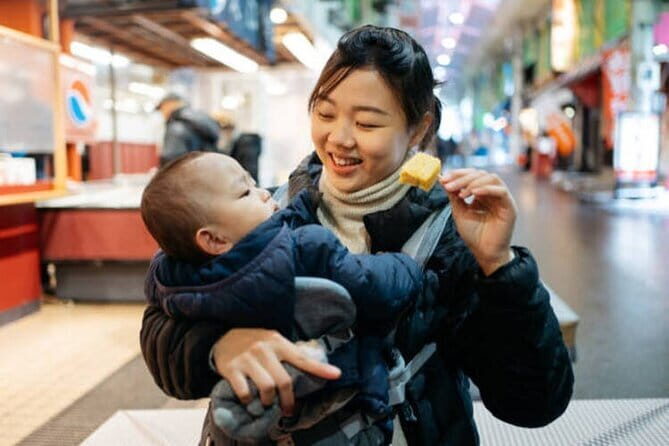 Explore Asakusa Family Food Tour Fun Free for Kids With Guide - Breaking Down the Itinerary