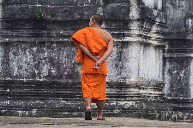 Explore Ayutthaya by foot or bicycle - Private tour from Bangkok - Practical Details and Tour Highlights