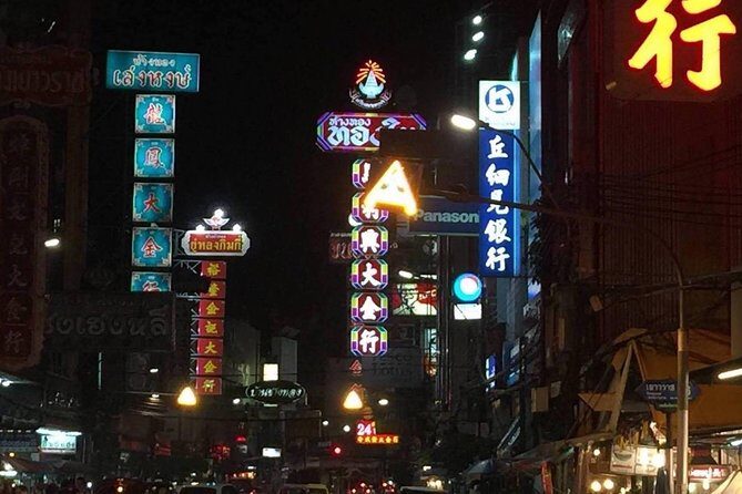 Explore Bangkok Chinatowns Street Food  Private Walking Tour - What’s Included and What to Keep in Mind