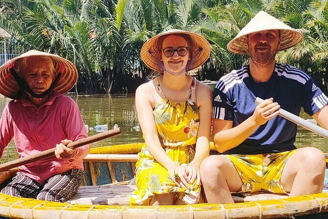 Explore Cam Thanh Village Cooking Class and Boat Private Tour - Who Is This Tour Best For?