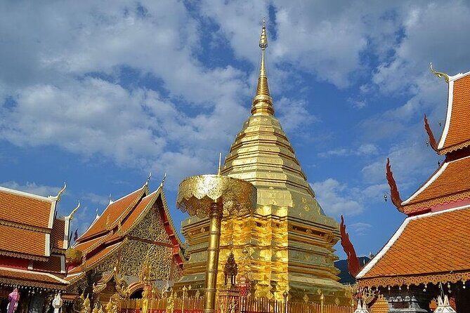 Explore Chiang Mai City Tour with Doi Suthep and View Point - What to Expect from the Tour